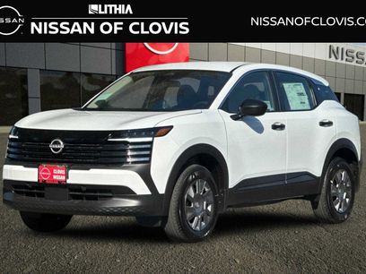 New 2026 Nissan Kicks S