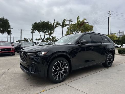 New 2026 MAZDA CX-70 3.3 Turbo S w/ Premium Package AWD/4WD image 28