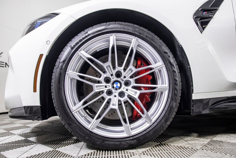 Used 2026 BMW M3 Competition AWD/4WD image 38