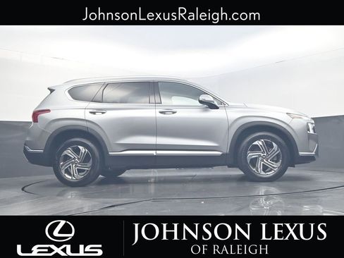 Used 2021 Hyundai Santa Fe SEL w/ Convenience Package image 21