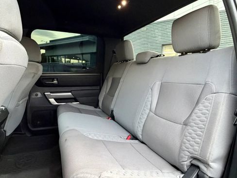 Used 2025 Toyota Tundra SR5 w/ SR5 Convenience Package AWD/4WD image 26