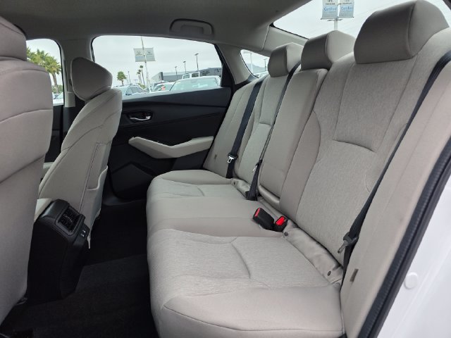 New 2026 Honda Accord LX image 14