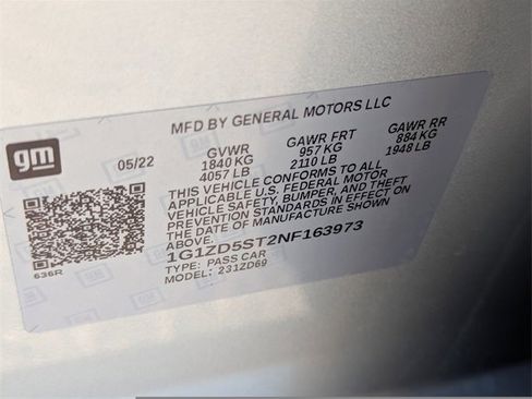 Used 2022 Chevrolet Malibu LT image 33