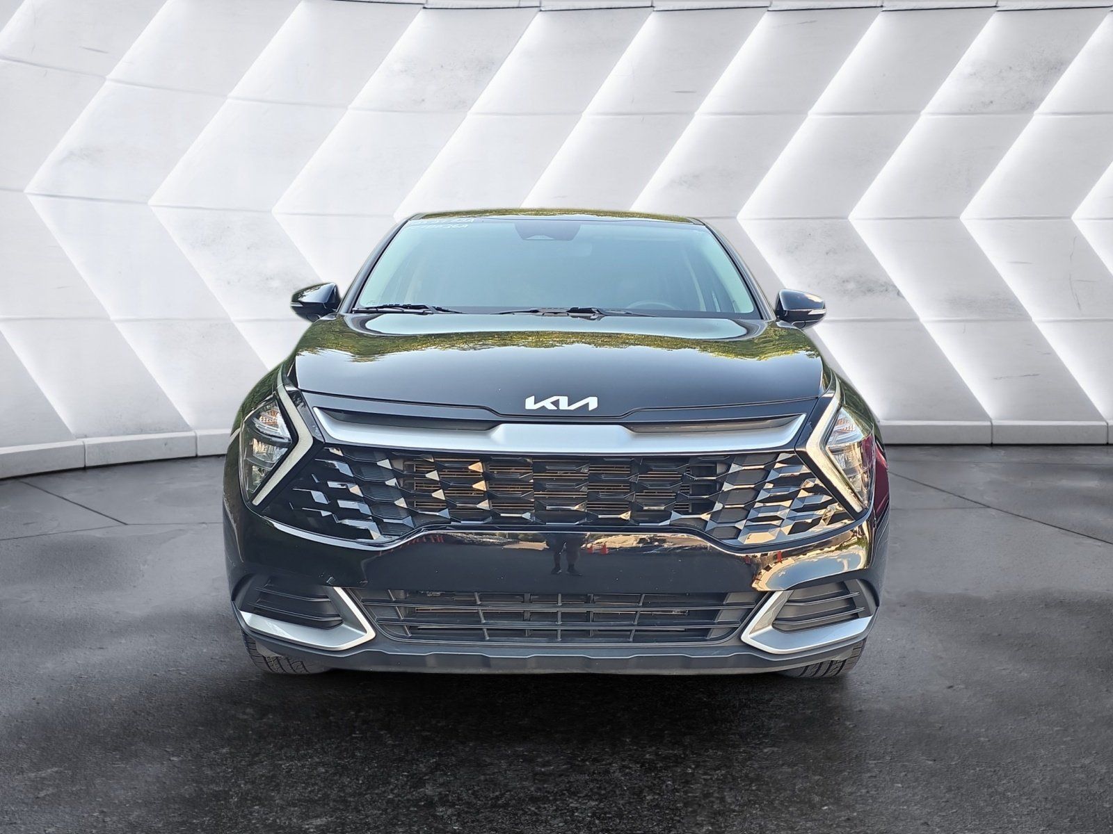 Used 2023 Kia Sportage EX FWD image 8