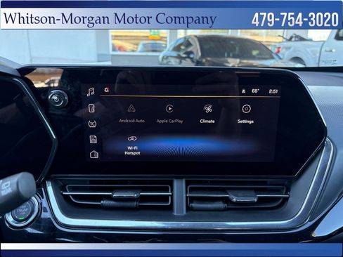 Used 2025 Chevrolet Trax RS w/ Driver Confidence Package image 22