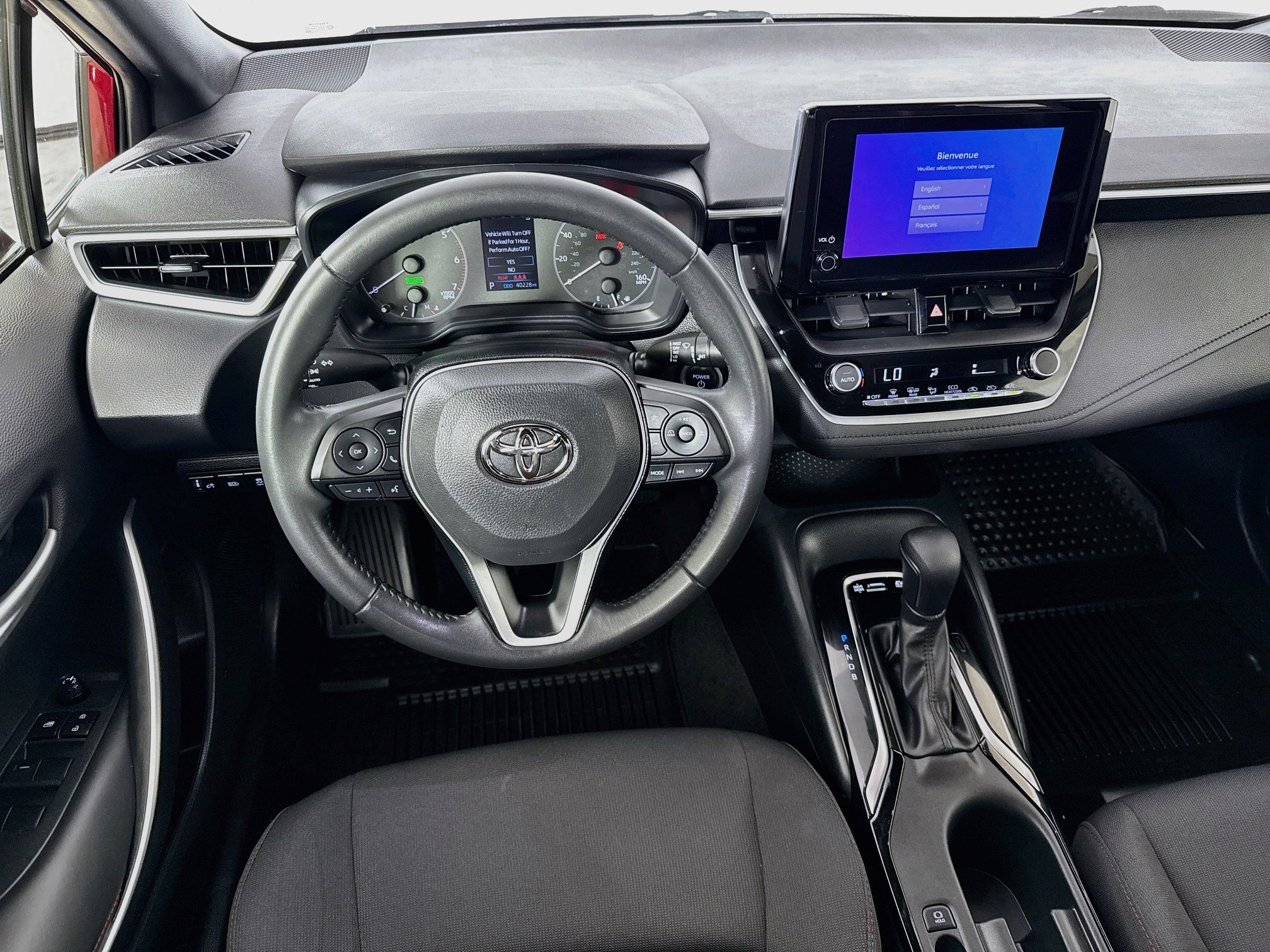 Certified 2024 Toyota Corolla SE FWD image 22