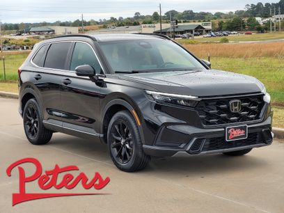 Used 2024 Honda CR-V Sport