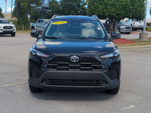Certified 2026 Toyota Corolla Cross LE FWD image 8