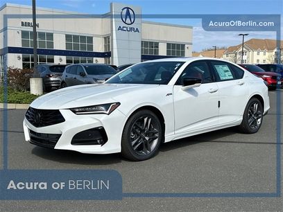 Used 2025 Acura TLX SH-AWD w/ A-SPEC Pkg