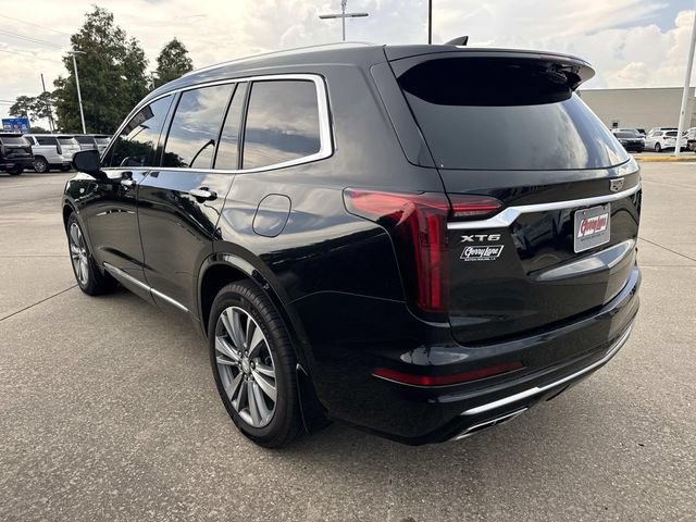 Used 2020 Cadillac XT6 FWD image 6