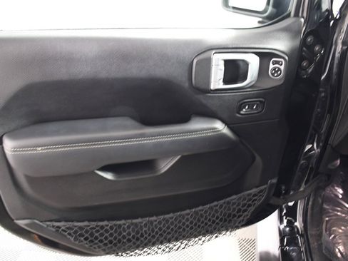 Used 2019 Jeep Wrangler Unlimited Moab w/ Quick Order Package 24M Moab image 14