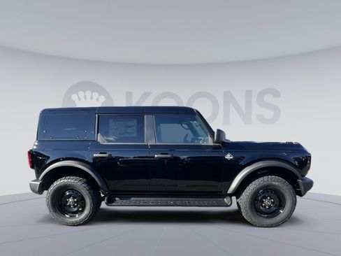 New 2026 Ford Bronco Outer Banks AWD/4WD image 8