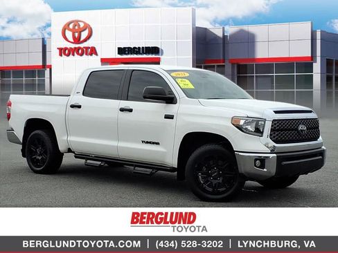 Used 2021 Toyota Tundra SR5 image 1
