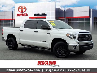 Used 2021 Toyota Tundra SR5