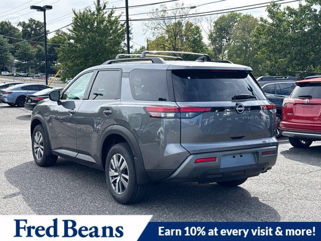 New 2026 Nissan Pathfinder SL AWD/4WD image 6