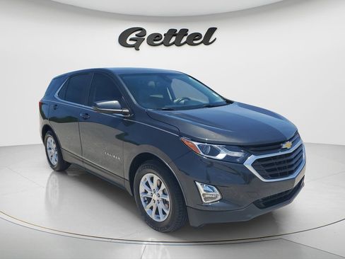 Used 2021 Chevrolet Equinox LT FWD image 3