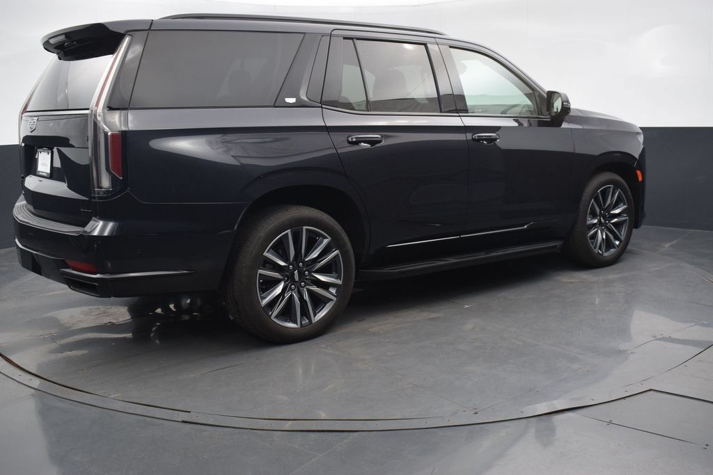 Used 2022 Cadillac Escalade Sport w/ Touring Package AWD/4WD image 6