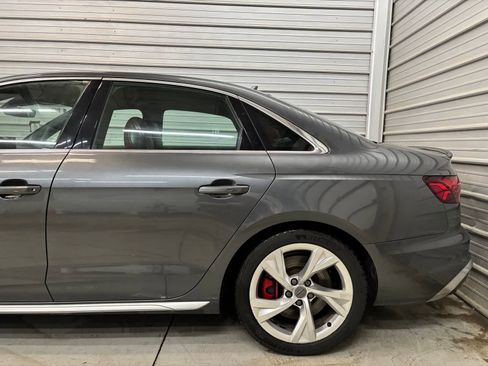 Used 2020 Audi S4 Premium Plus w/ Premium Plus Package AWD/4WD image 5