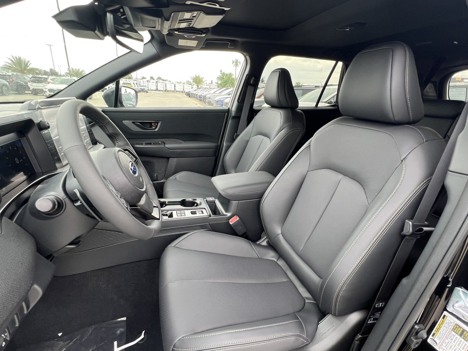 New 2026 Subaru Outback Limited AWD/4WD image 11