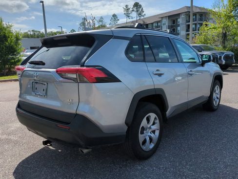 Certified 2020 Toyota RAV4 LE w/ All Weather Liner Package AWD/4WD image 6