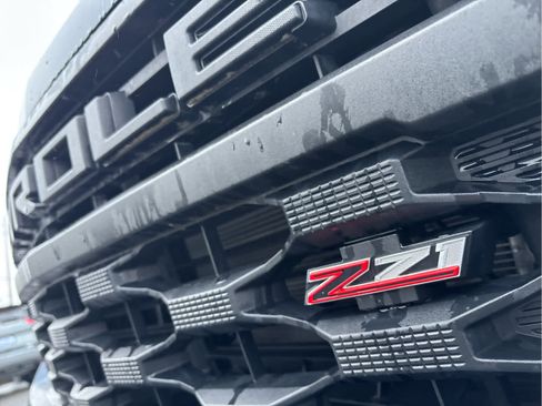 Certified 2022 Chevrolet Silverado 1500 Custom Trail Boss image 24