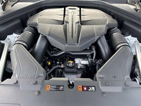 New 2026 Genesis GV80 3.5T Prestige image 13