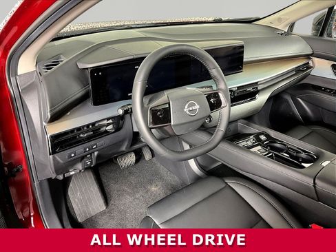 Certified 2025 Nissan Murano SL w/ Cargo Package AWD/4WD image 14