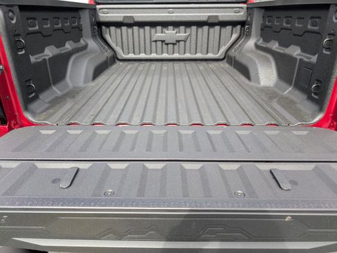 New 2026 Chevrolet Colorado Trail Boss AWD/4WD image 21