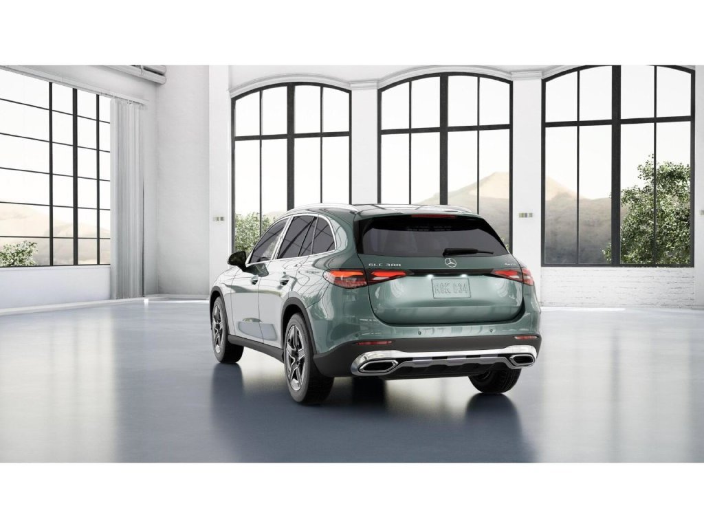 New 2027 Mercedes-Benz GLC 300 4MATIC image 27