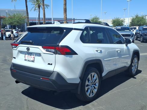 Certified 2025 Toyota RAV4 XLE Premium image 4