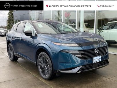 New 2026 Nissan Murano Platinum w/ Cargo Package