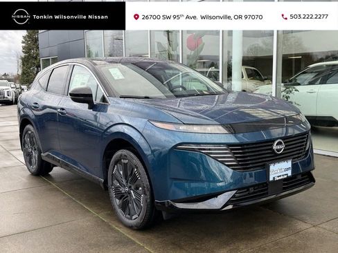 New 2026 Nissan Murano Platinum w/ Cargo Package AWD/4WD image 1
