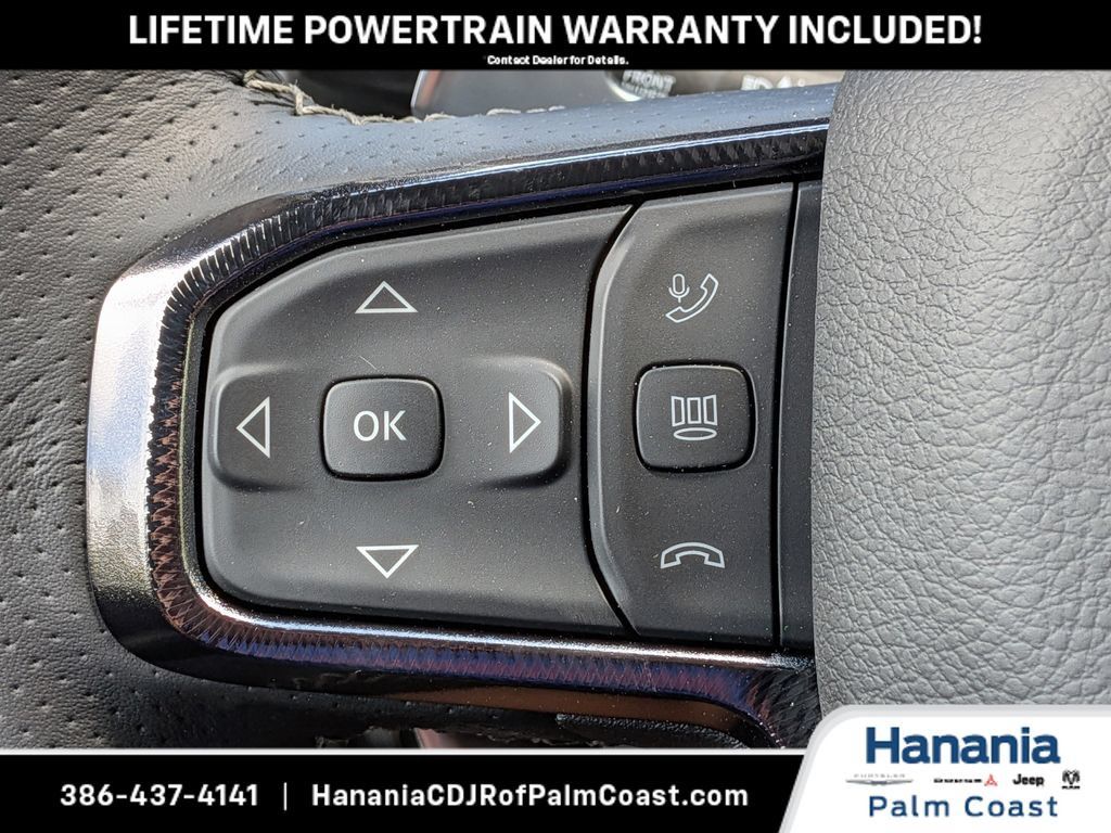 New 2026 RAM 1500 RHO w/ RHO Level 1 Equipment Group AWD/4WD image 28