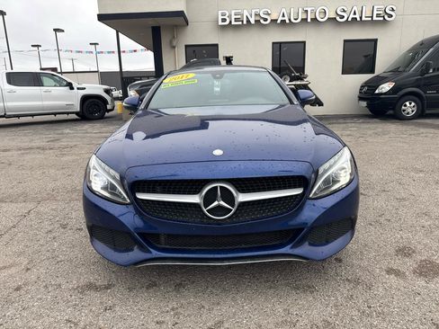 Used 2017 Mercedes-Benz C 300 4MATIC Coupe image 3