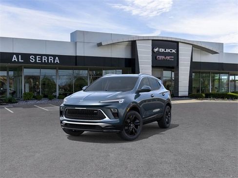 New 2026 Buick Encore GX Sport Touring image 8