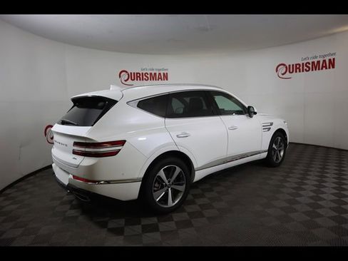 Used 2022 Genesis GV80 2.5T w/ Advanced Package 02 AWD/4WD image 6