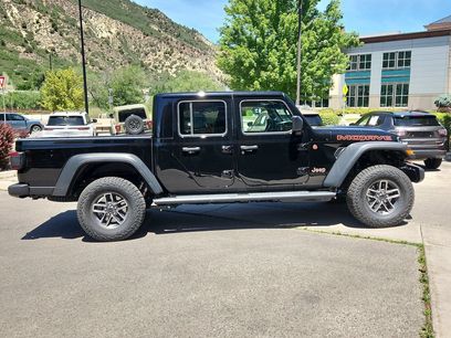 New 2026 Jeep Gladiator Mojave w/ Safety Group
