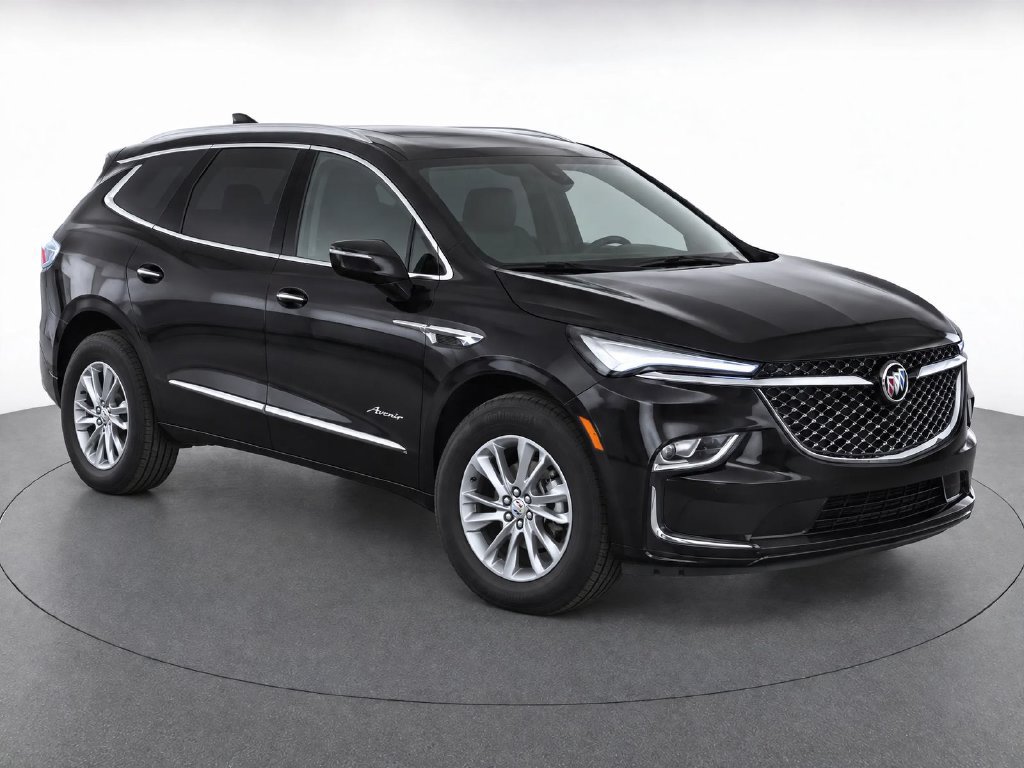 Certified 2023 Buick Enclave Avenir w/ Avenir Technology Package AWD/4WD image 2