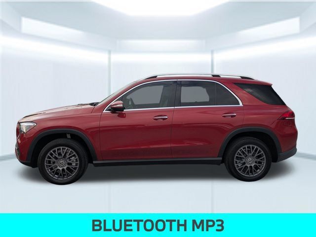 Used 2021 Mercedes-Benz GLE 350 4MATIC image 2