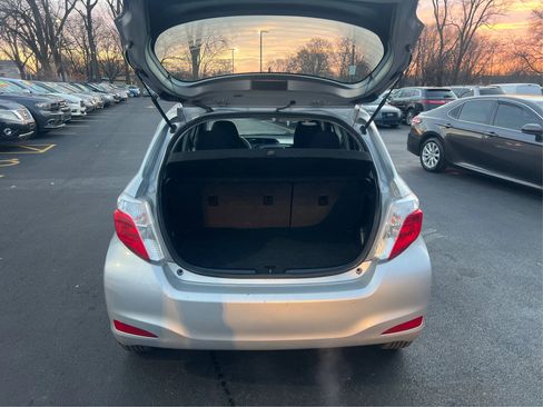Used 2014 Toyota Yaris LE image 14