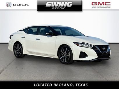 Used 2023 Nissan Maxima SV w/ Floor Mat Group
