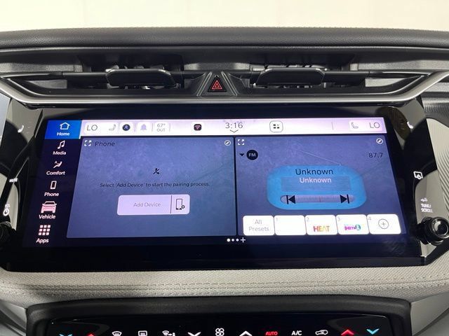 Used 2026 Jeep Cherokee Laredo AWD/4WD image 25