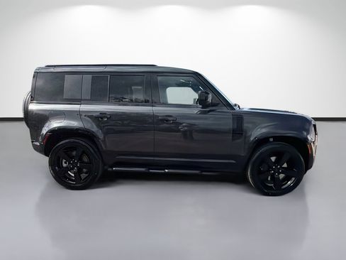 New 2026 Land Rover Defender 110 X-Dynamic SE AWD/4WD image 6