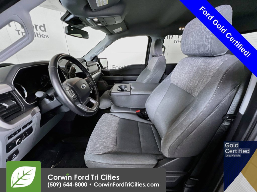 Used 2022 Ford F150 XLT w/ Equipment Group 302A High AWD/4WD image 23