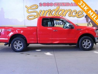 Used 2018 Ford F150 XLT w/ Equipment Group 302A Luxury