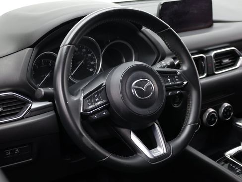 Used 2019 MAZDA CX-5 Sport w/ I-ACTIVSENSE Package FWD image 8
