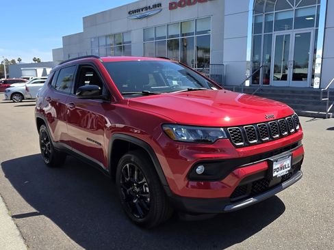 New 2026 Jeep Compass Latitude AWD/4WD image 6
