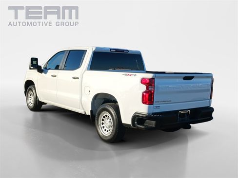 Used 2022 Chevrolet Silverado 1500 W/T w/ WT Value Package image 5