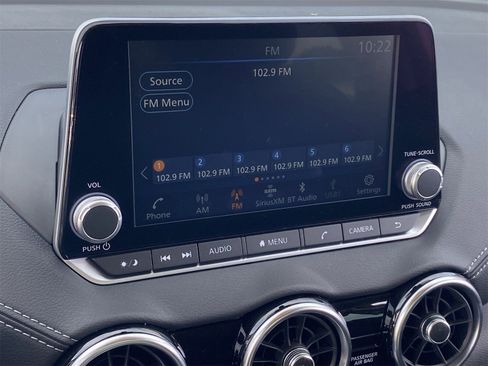 New 2025 Nissan Sentra SV w/ All-Weather Package image 27