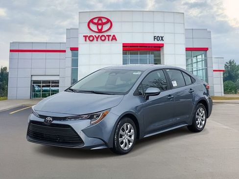 New 2026 Toyota Corolla LE image 2
